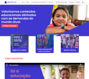 portfolio_abrelivros